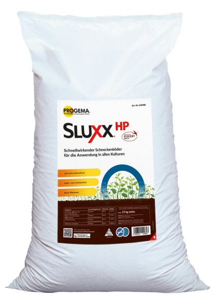 Sluxx HP Schneckenkorn