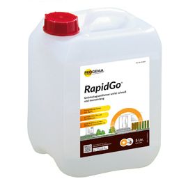 RapidGo Grünbelagsentferner